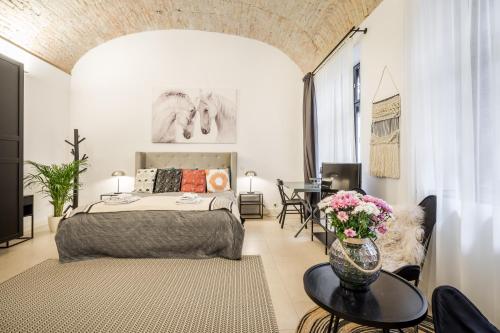Urban Stable Luxury Apartments, Erd