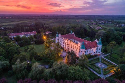 . Zamek w Baranowie Sandomierskim