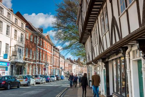 87 Micklegate · 87 Micklegate, YORK