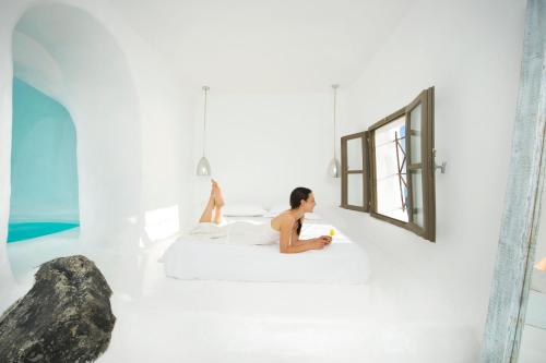 Character - Superior Cave Room with Indoor Plunge Pool