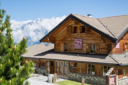  Hameau les Clèves, Nendaz