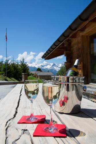  Hameau les Clèves in Nendaz