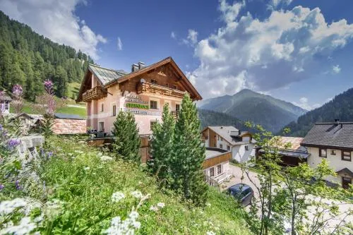 Apartment Steinbock in Samnaun, Schweiz