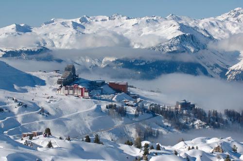 Skissim Classic - Vue Mont Blanc by Travelski