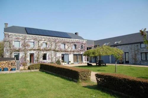  Gîte la reinette in Assesse