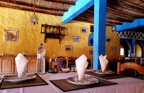 Instalaciones, Riad Hotel Les Flamants in Merzouga