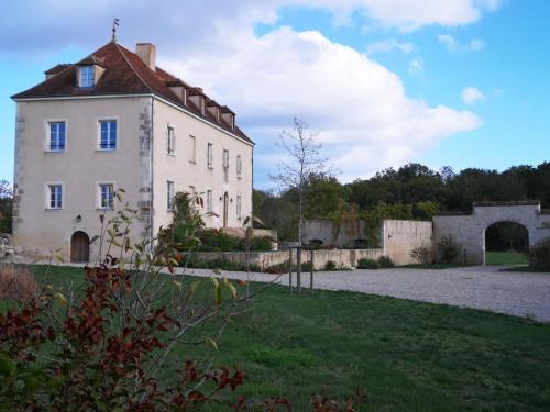 Le Prieuré de Loups - Accommodation - Saint-Michel-en-Brenne