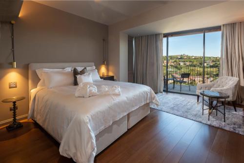 1 king bed