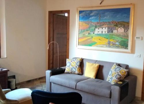 The AERIE - IL NIDO DELL AQUILA - central 8bd recentely renovated - image 2