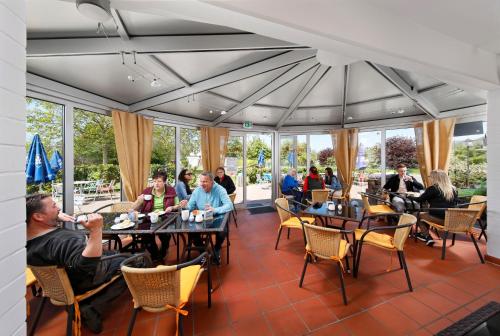 餐廳, KNAUS Campingpark Eschwege in 埃施韋格