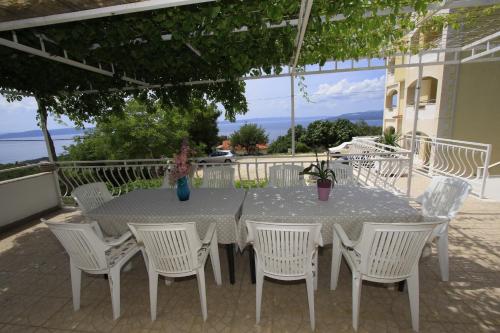 Holiday home (8+1) with Pool and amazing sea view