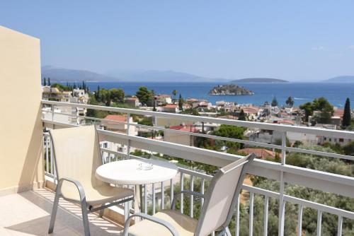 Viaros Hotel Apartments - main image