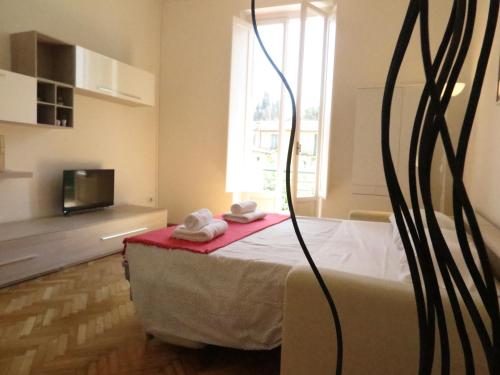  Wine Apartments Florence Merlot, Pension in Florenz