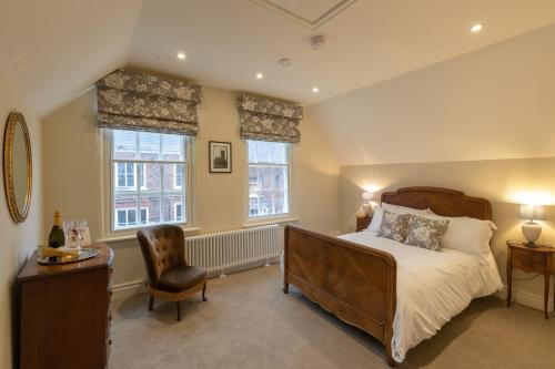 Apt 2, 71 Micklegate, York