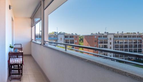 Terrazzo/balcone, Sentirsi a casa, vicini all'Humanitas in Rozzano