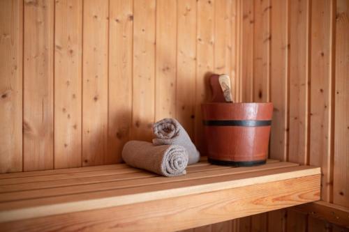 Sauna, Appartamento sulle colline del Sangiovese in Predappio