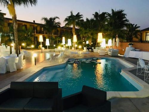 Hotel Villa Peretti 1