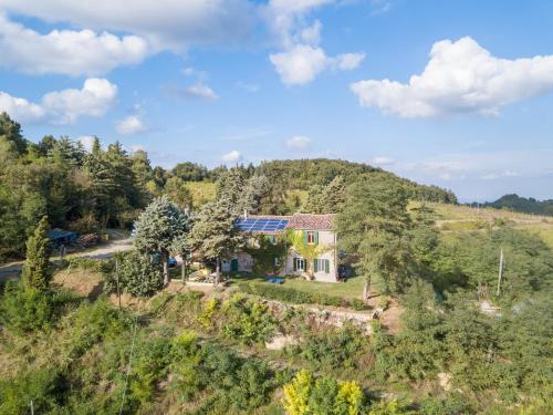 Apkārtne, Appartamento sulle colline del Sangiovese in Predappio