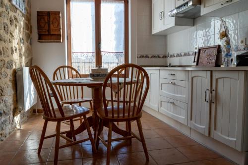  VISTAS AL VALLE SALADO in Salinas de Añana