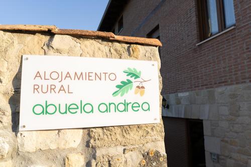 Alojamiento Rural Abuela Andrea