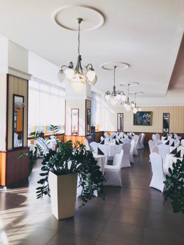 Salón de banquetes, Hotel Tatra in Bratislava