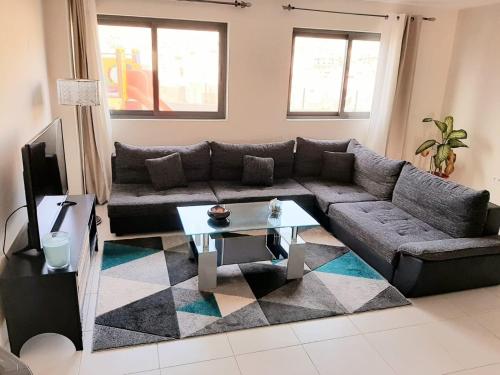 Facilities, Apartment with pool in Mindelo in Mindelo