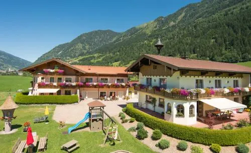 Landhaus Salzmann in Bad Hofgastein, Österreich