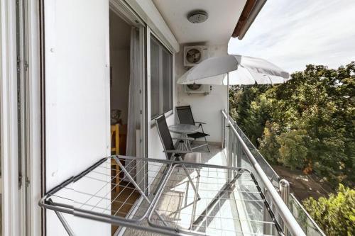 Hajnalhaz Apartments in バラトンフレッド