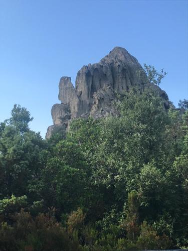  Sardegna vicino ad Olbia "La casa nel vicolo" in Berchidda