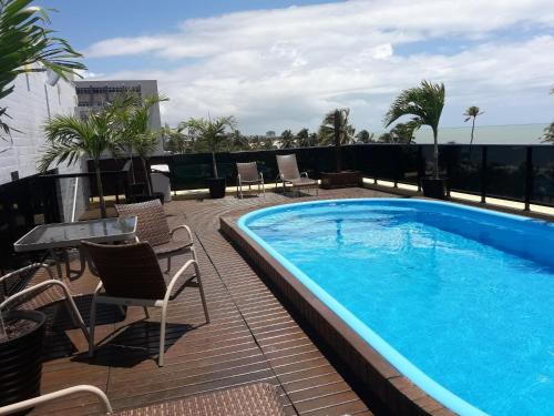 Facilities, Mar do Cabo Branco Residence in Joao Pessoa