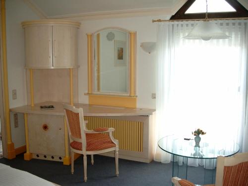 Business Double Room