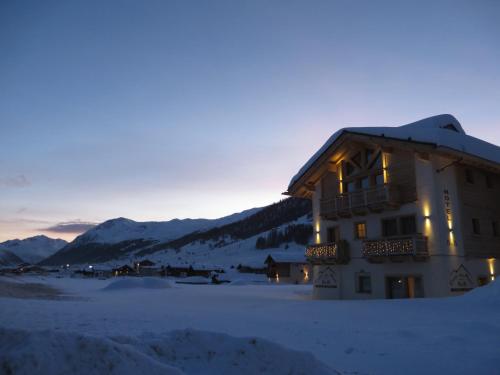 B&B Ecohotel Chalet des Alpes - image 3