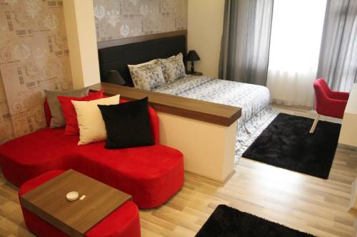  Cosmos Otel, Akçaabat bei Denizli