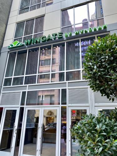 Wingate by Wyndham New York Midtown South/5th Ave - image 5