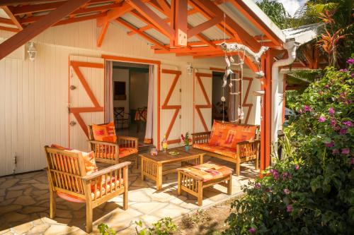 Facilities, Les jardins de Pointe Noire in Pointe-Noire