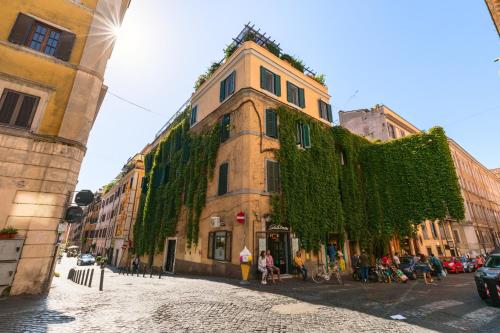 Urbana Apartment Colosseum, Rom (Foto 6)