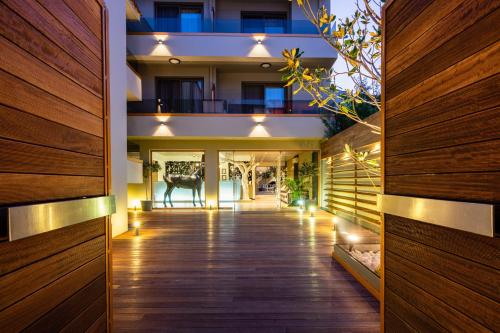 Bourtzi Hotel - image 14