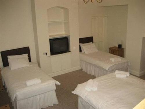 The Queensbury Hotel