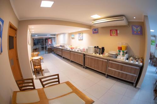 格特利奧酒店 (Getullio Hotel) in 庫亞巴市中心