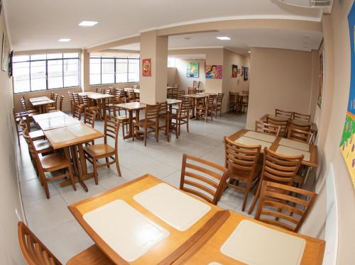 格特利奧酒店 (Getullio Hotel) in 庫亞巴市中心