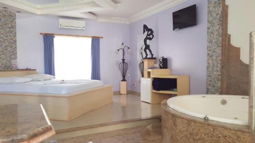 L'acqua Motel Express in พอนตา กรอสซ่า