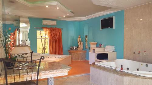 L'acqua Motel Express in พอนตา กรอสซ่า