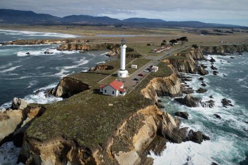 Point Arena Lighthouse Philo