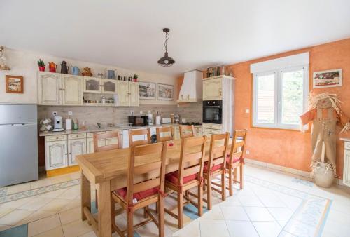 Villa du Pont Romain gîte à louer Saillant