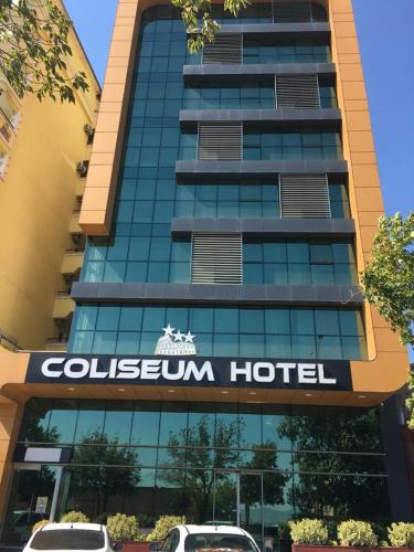  Coliseum otel, Kahramanmaraş bei Dımışkılı