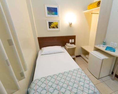 1 king bed, 1 twin bed
