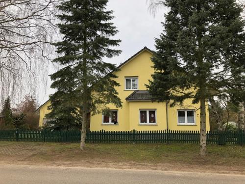 Exterior view, Fewo Auszeit Schwanow in Hoppegarten