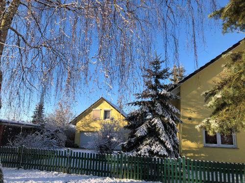 Exterior view, Fewo Auszeit Schwanow in Hoppegarten