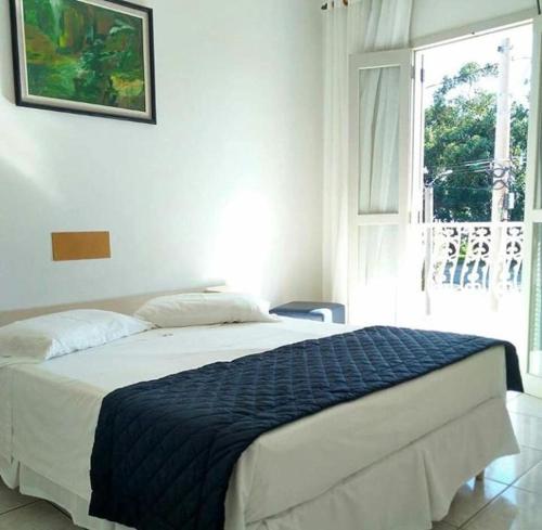 Hotel Muralha in Sao Lourenco do Sul