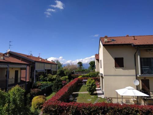  Marconi 45, Pension in Osmate Lentate bei Biandronno